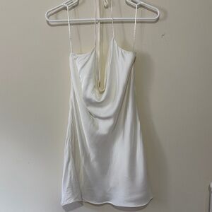 Zara Satin Dress (3 for $45)